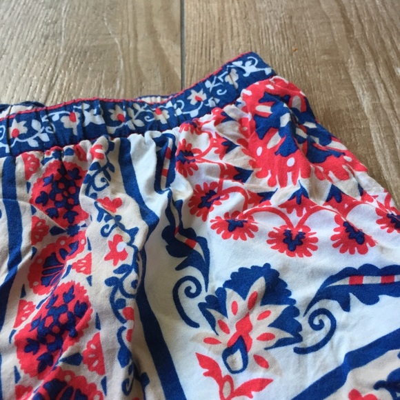*SOLD*     Flying Tomato Tassel Drawstring Shorts - Picture 8 of 8
